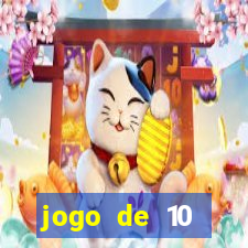 jogo de 10 centavos no esporte da sorte